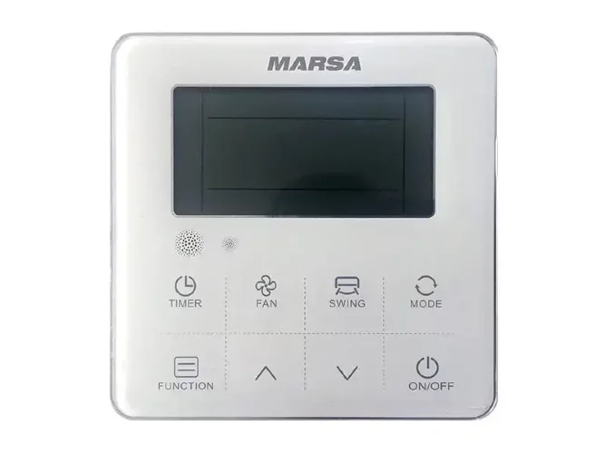 Канальная сплит-система Marsa MRK-18BHA2N/MRK-18HA2NE-W Optimal