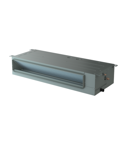 Канальная сплит-система Hisense AUD-24UX4RFM8/AUW-24U4RJ7 Heavy DC Inverter Wi-Fi