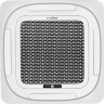 Кассетная сплит-система Ecoclima ECLCA/I-TC60/4R1+ECLCP-TC04+ECL/I-TC60/5R1
