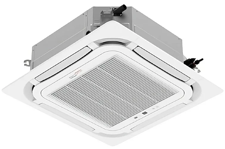 Кассетная сплит-система Aeronik ASI-AKH125R1/B-S/INV/ASO-AGUHN125R1/INV TF06