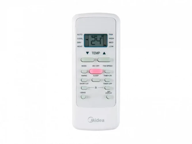 Мобильный кондиционер Midea MPPT-12CRN7-Q