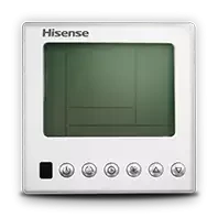 Канальная сплит-система Hisense AUD-24UX4SLL1/AUW-24U4SF1 Heavy DC Inverter