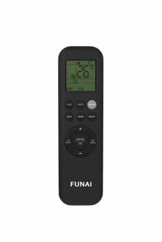 Напольно-потолочная сплит-система Funai LAC-DR105HP.F01/S/LAC-DR105HP.01/U Dragon