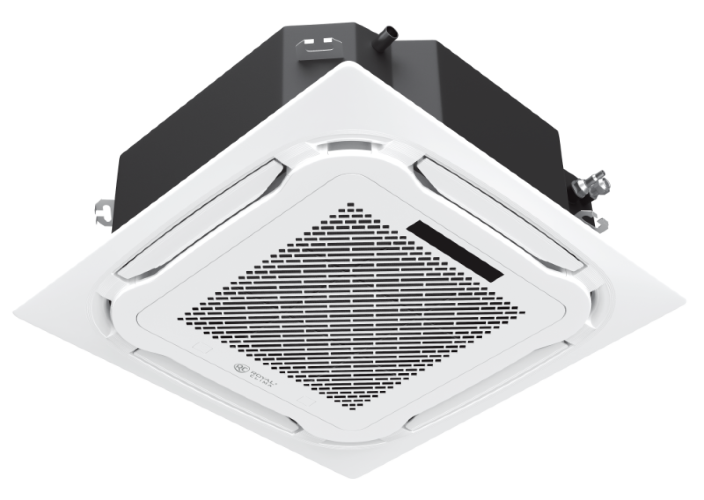 Кассетная сплит-система Royal Clima CO-4C 12HNDI/CO-4C/pan 8D1/CO-E 12HNDI Competenza DC Inverter 2025