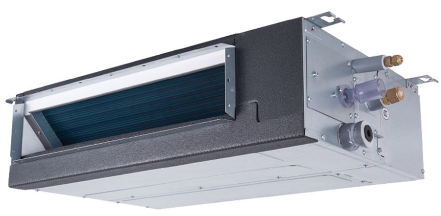 Внутренний канальный блок мультизональной системы VRF Electrolux ESVMDS-SF-50S Step Free