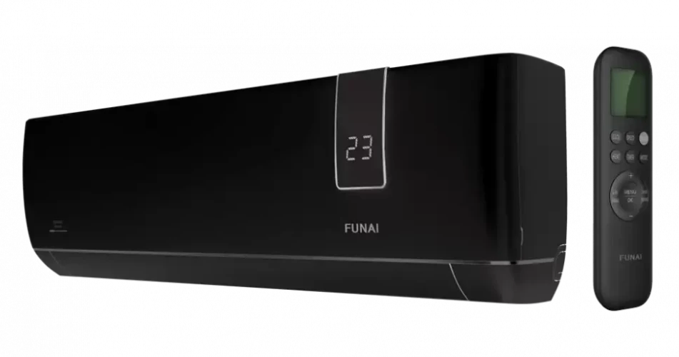 Сплит-система Funai RAC-I-BS30HP.D01/S/RAC-I-BS30HP.D01/U Bushido Inverter