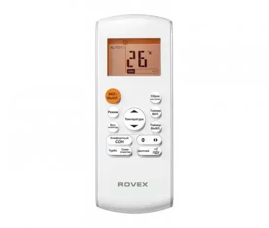 Сплит-система Rovex RS-07MUIN1 Rich