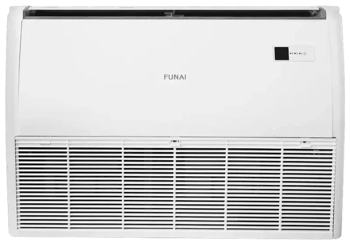 Напольно-потолочная сплит-система Funai LAC-DR140HP.F01/S/LAC-DR140HP.01/U Dragon