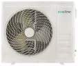 Кассетная сплит-система Ecoclima ECLCA-TC18/4R1A+ECLCP-TC01A+ECL-TC18/4R1A(U)