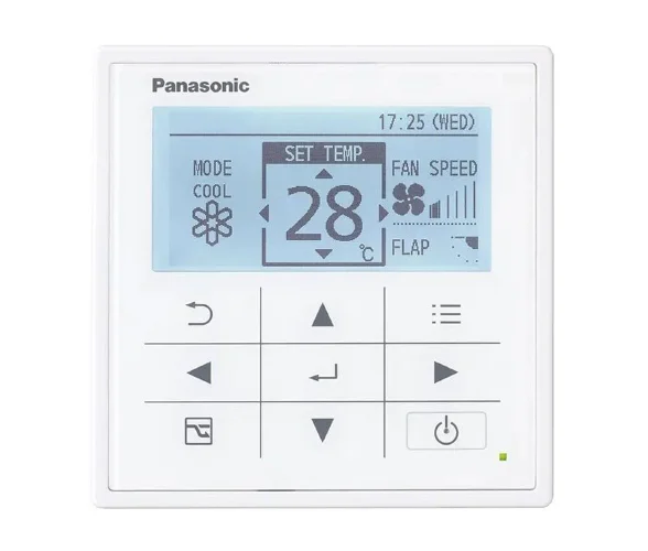Напольно-потолочная сплит-система Panasonic S-125PT2E5B/U-125PZ2E8 PACi
