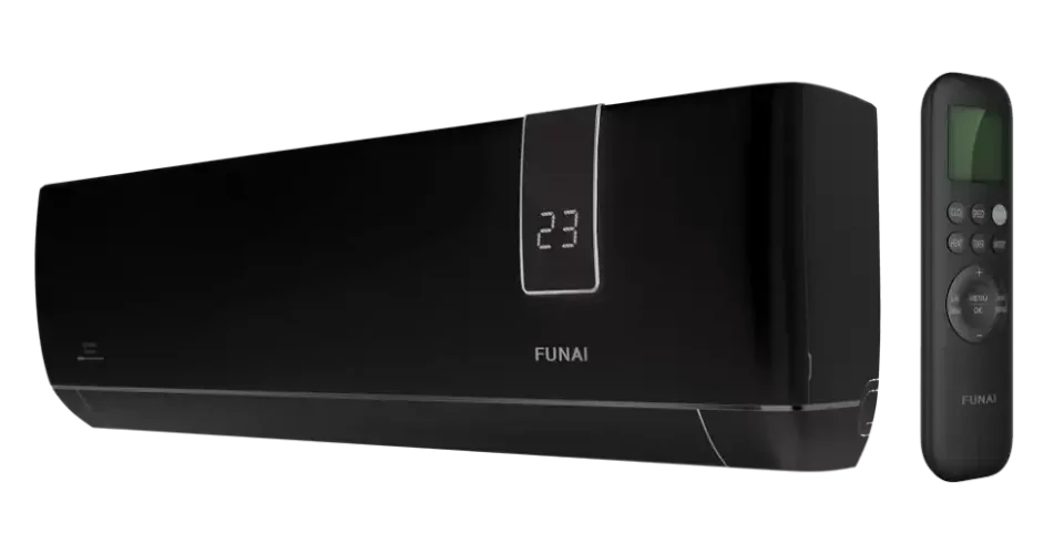 Сплит-система Funai RAC-I-BS55HP.D01/S/RAC-I-BS55HP.D01/U Bushido Inverter
