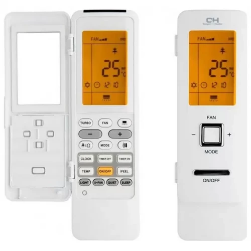 Сплит-система Cooper & Hunter CH-S18FTXAM2S-WP Supreme