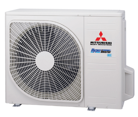 Сплит-система Mitsubishi Heavy SRK20ZSX-WFB/SRC20ZSX-W Daimond Black White
