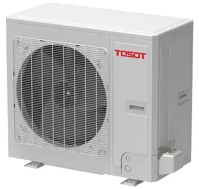 Кассетная сплит-система Tosot T12H-ILC/I/TF05P-LC/T12H-ILU/O