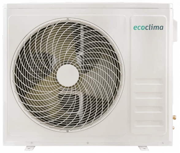 Кассетная сплит-система Ecoclima ECLCA-TC24/4R1A+ECLCP-TC02A+ECL-TC24/4R1A(U)