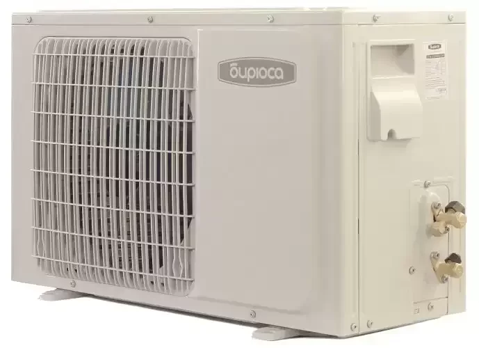 Настенная сплит-система Бирюса B-09FIR/B-09FIQ F Inverter