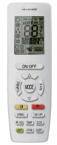 Сплит-система Gree GWH07AAAXA-K6DNA2C Bora Inverter