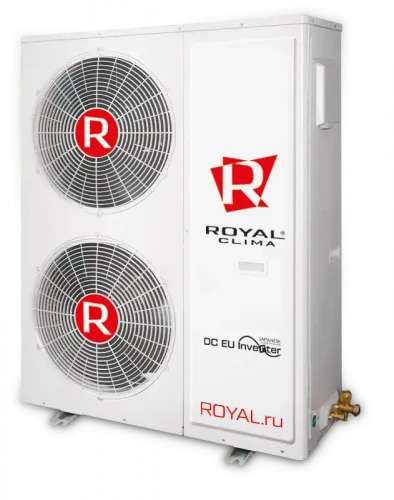 Канальная сплит-система Royal Clima CO-D 60HNCI/CO-E 60HNCI Competenza DC Inverter 2024