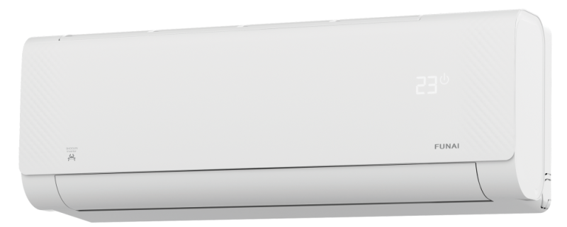 Сплит-система Funai RAC-I-SG25HP.D04/S/RAC-I-SG25HP.D04/U Shogun Inverter 2025