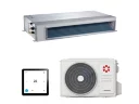 Канальная сплит-система Kentatsu KSMB35HZRN1W/KSUNB35HZRN1 Komasu