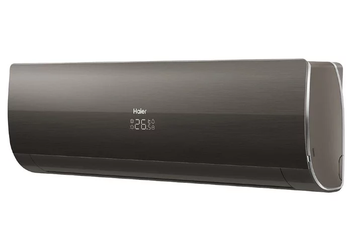 Сплит-система Haier HSU-24HFF103/R3-B/HSU-24HUF103/R3 Flexis Black