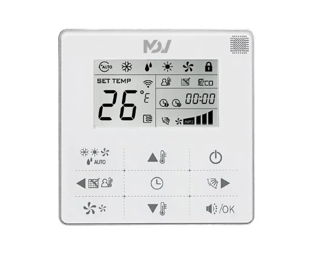 Канальная сплит-система MDV MDT2II-12HWFN8/MDOAG-12HFN8 ERP Full DC Inverter