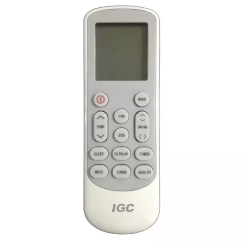Напольно-потолочная сплит-система IGC IFХ-60H/U