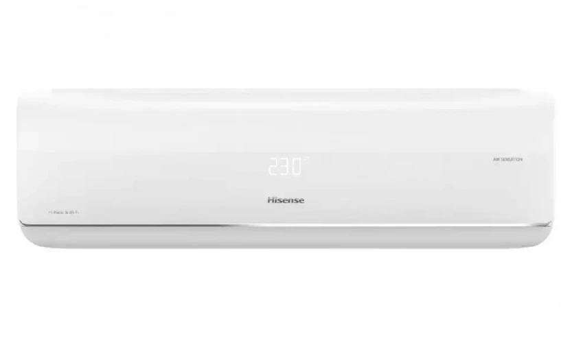 Сплит-система Hisense AS-10UW4RXVQF00G/AS-10UW4RXVQF00W Air Sensation Superior DC Inverter