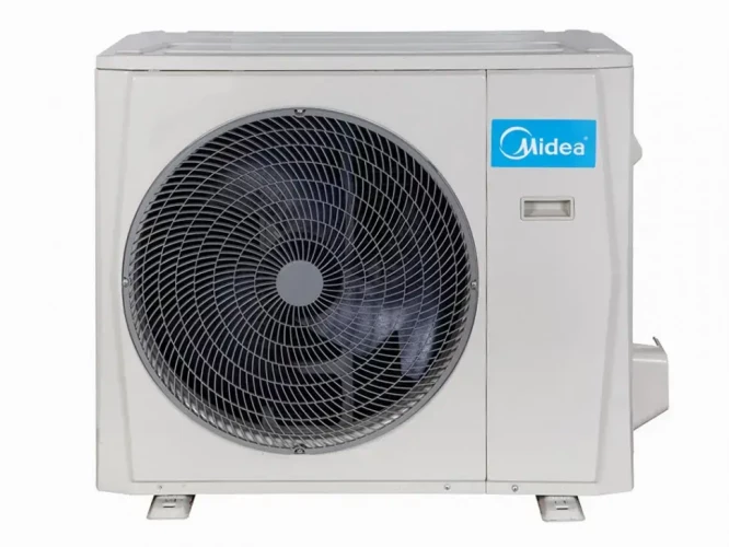 Канальная сплит система Midea MTI-36HW1FNXP(GA)/MOD30U-36HFN8-R(GA)