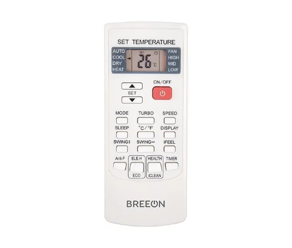 Напольно-потолочная сплит-система Breeon ACF BLC-18ACF