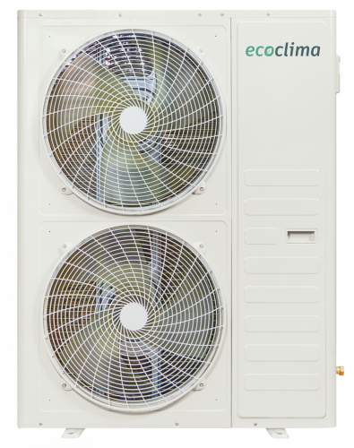 Кассетная сплит-система Ecoclima ECLCA-TC60/4R1A+ECLCP-TC02A+ECL-TC60/5R1A(U)