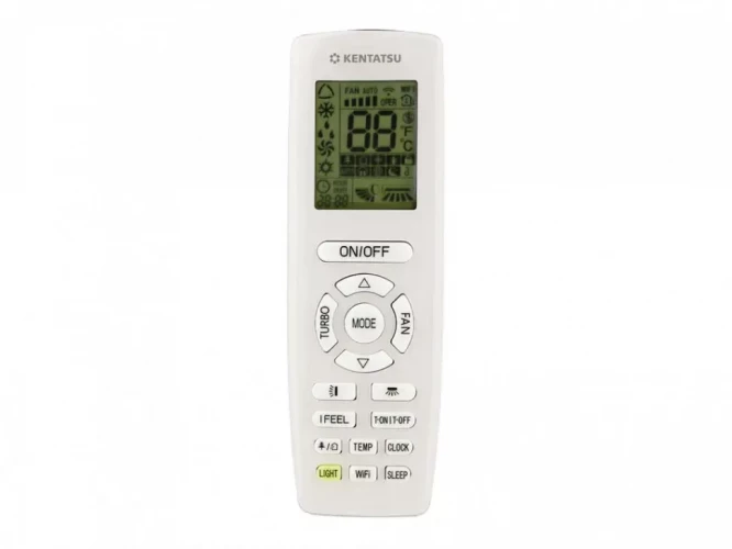 Сплит-система Kentatsu KSGTI21HZRN1R/KSRTI21HZRN1R Tiba Inverter