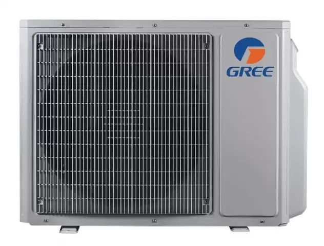 Сплит-система Gree GWH09ACC-K6DNA1F(LCLH) Lyra Inverter Black