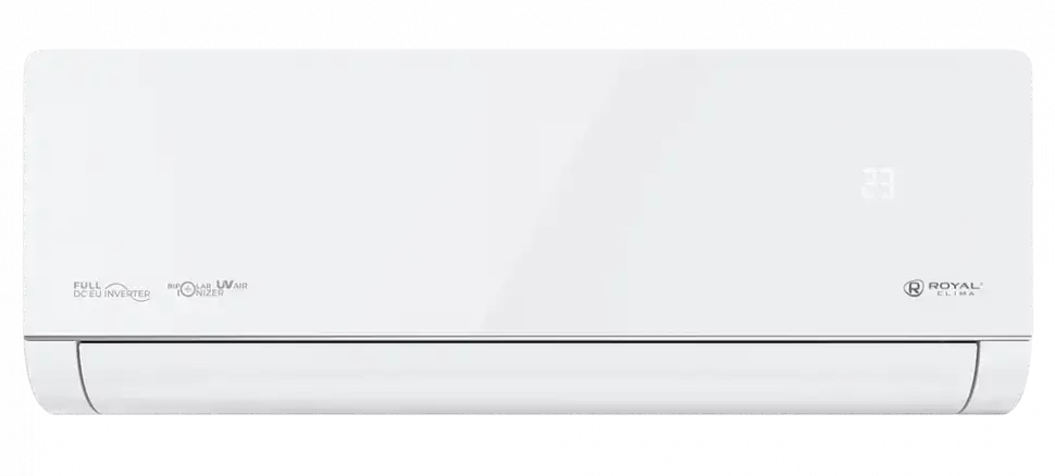 Сплит-система Royal Clima RCI-RSB75HN/IN/RCI-RSB75HN/OUT Royal Supremo Blanco Inverter