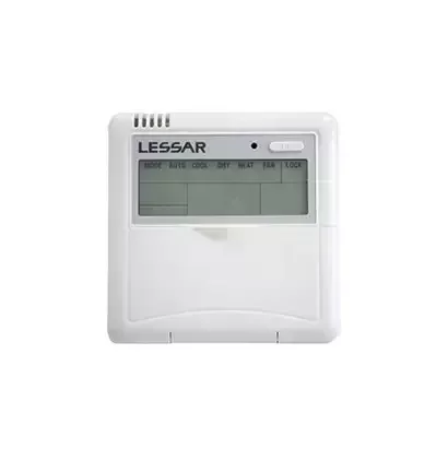 Внутренний блок мульти сплит-системы Lessar LS-MHE12BOA2/LZ-B4COBA eMagic Inverter