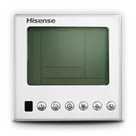 Канальная сплит-система Hisense AUD-48UX4SHH/AUW-48U6SP1 Heavy DC Inverter