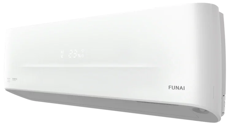 Сплит-система Funai RAC-I-EU35HP.D01/S/RAC-I-EU35HP.D01/U Emperor Up Smart Eye Inverter