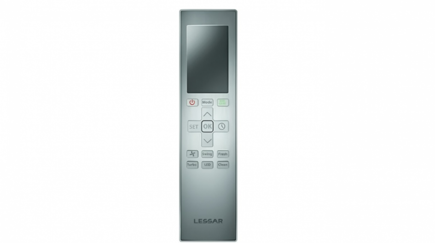 Настенная сплит-система Lessar LS-HE09KCE2B/LU-HE09KCE2B Flexcool