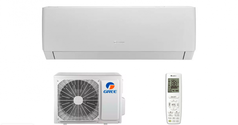 Сплит-система Gree GWH09AGAXA-K6DNA4C Pular Inverter