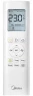 Сплит-система Midea MSAG2-24N8D0-I/MSAG2-24N8D0-O Unlimited