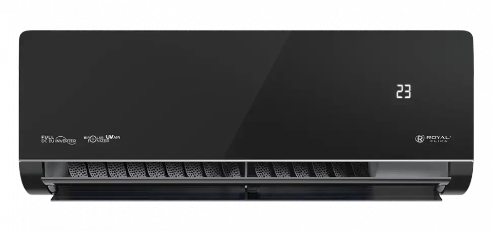 Сплит-система Royal Clima RCI-RSN30HN/IN/RCI-RSN30HN/OUT Royal Supremo Nero Inverter