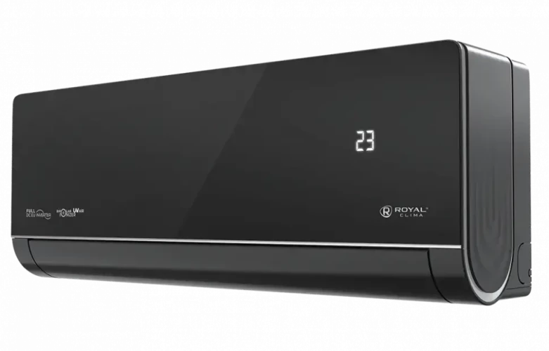 Сплит-система Royal Clima RCI-RSN30HN/IN/RCI-RSN30HN/OUT Royal Supremo Nero Inverter