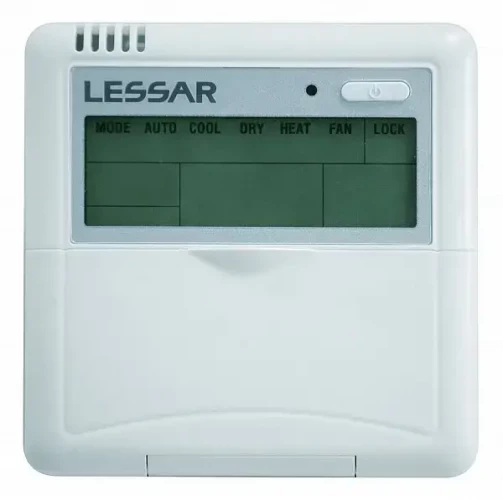 Напольно-потолочная сплит-система Lessar LS-HE18TWE2/LU-HE18UWE2