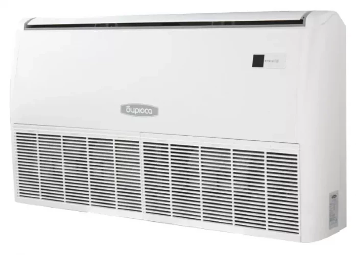 Напольно-потолочная сплит-система Бирюса BLCF-H60/5DR3C/BL-H60/5DR3C