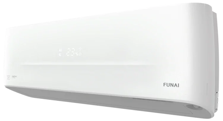 Сплит-система Funai RAC-I-EU25HP.D01/S/RAC-I-EU25HP.D01/U Emperor Up Smart Eye Inverter