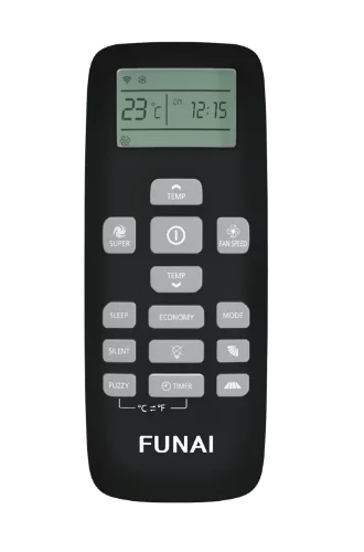 Сплит-система Funai RAC-SN20HP.D06/S/RAC-SN20HP.D06/U Sensei 2025