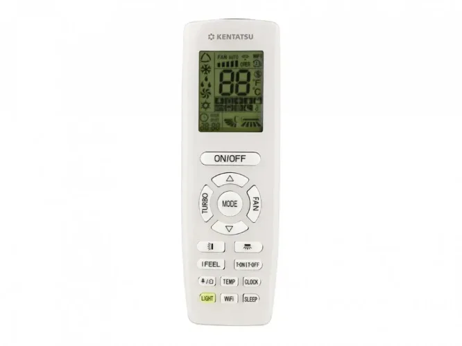 Сплит-система Kentatsu KSGTI26HZRN1R/KSRTI26HZRN1R Tiba Inverter