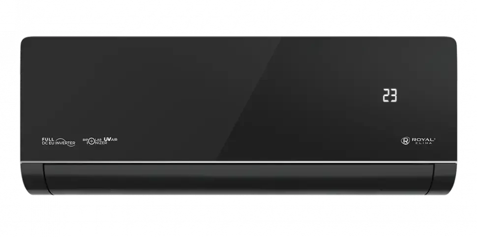 Сплит-система Royal Clima RCI-RSN40HN/IN/RCI-RSN40HN/OUT Royal Supremo Nero Inverter