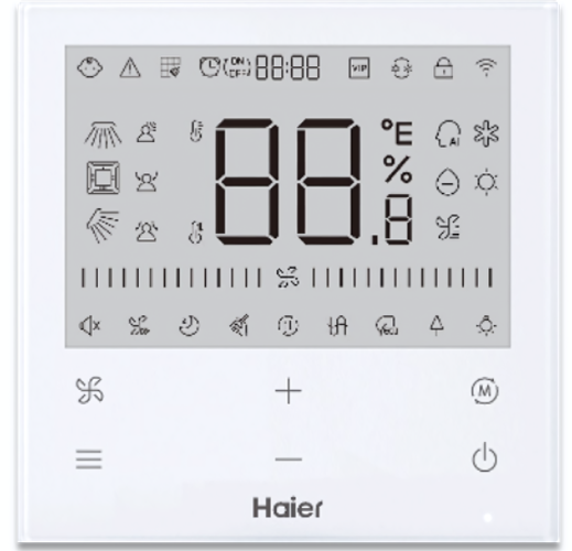 Канальная сплит-система Haier AD50S2LM1FA/1U50S1LM1FA Eco