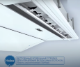 Внутренний кассетный блок мультизональной системы VRF Haier AB122MAERA